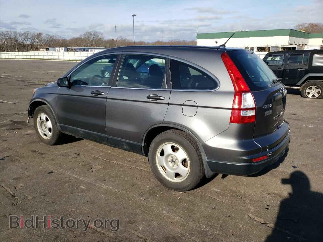 2011 HONDA CRV - VIN: 5J6RE4H37BL010955 - Фото 2