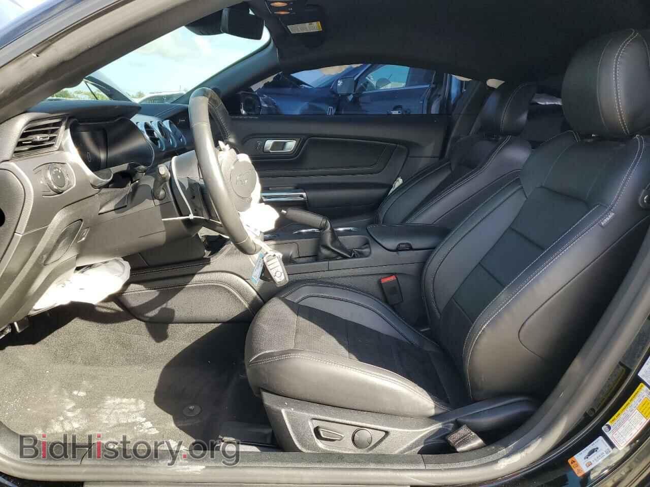 2021 FORD MUSTANG - VIN: 1FA6P8CF0M5157658 - Фото 7
