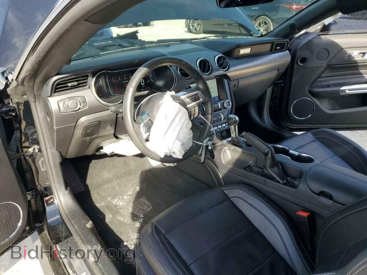 2021 FORD MUSTANG - VIN: 1FA6P8CF0M5157658 - Фото 8