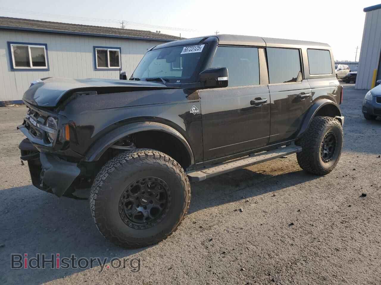 Фотография 1FMEE5DP0PLB29890 - FORD BRONCO 2023