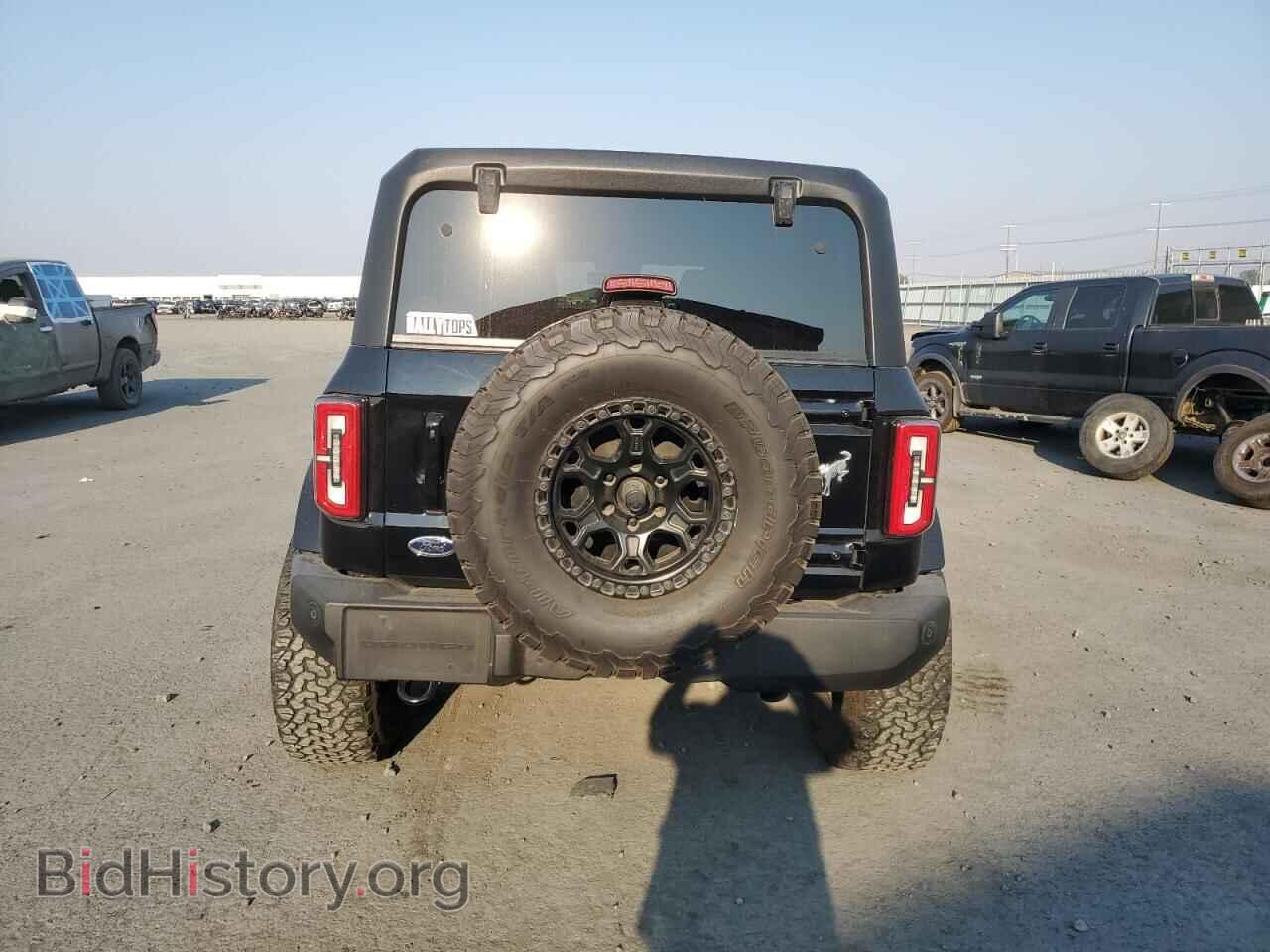 2023 FORD BRONCO - VIN: 1FMEE5DP0PLB29890 - Фото 6