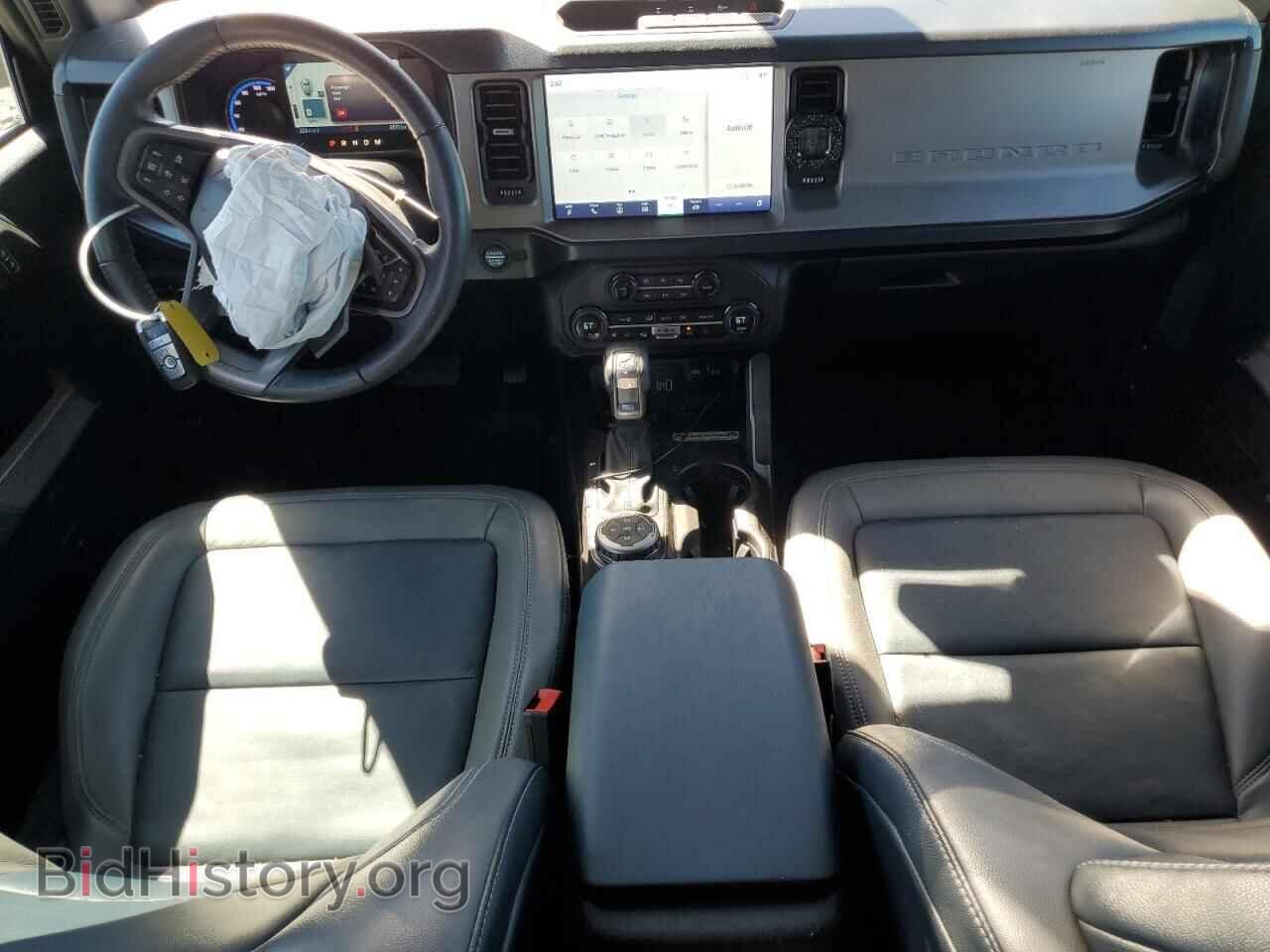 2023 FORD BRONCO - VIN: 1FMEE5DP0PLB29890 - Фото 8