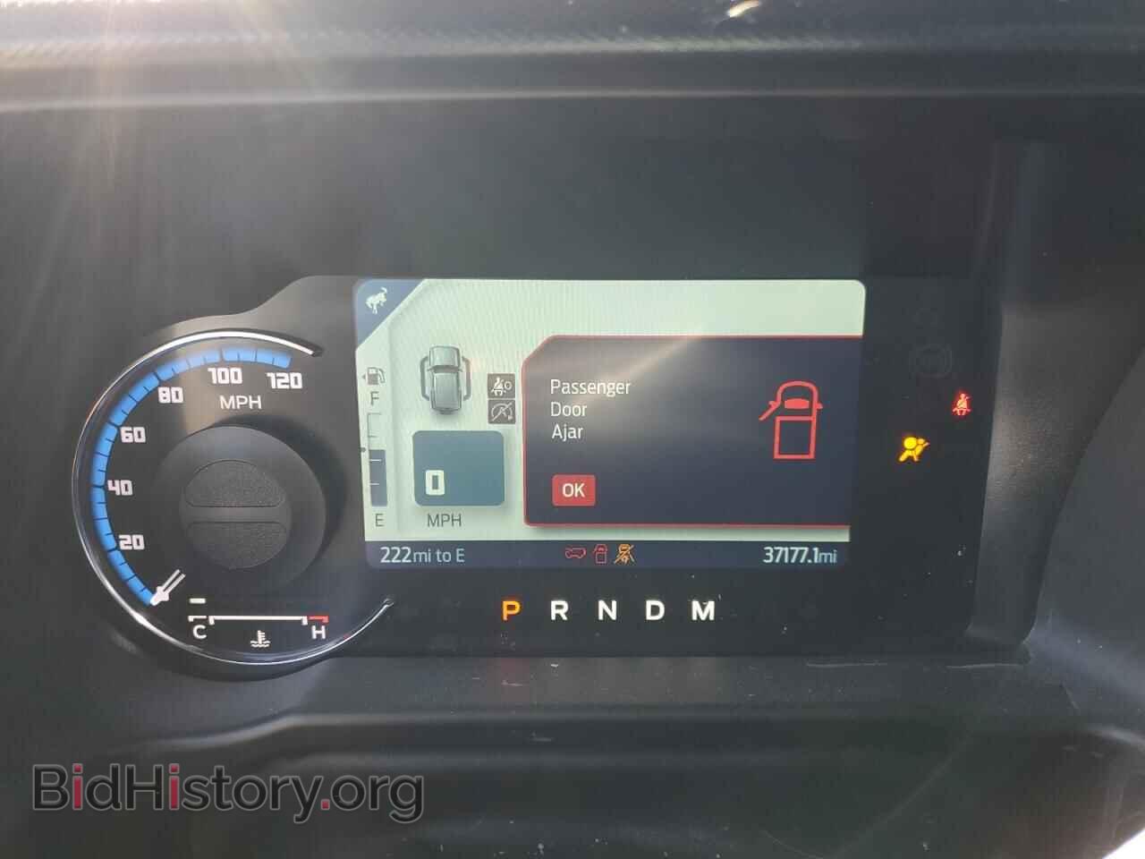 2023 FORD BRONCO - VIN: 1FMEE5DP0PLB29890 - Фото 9
