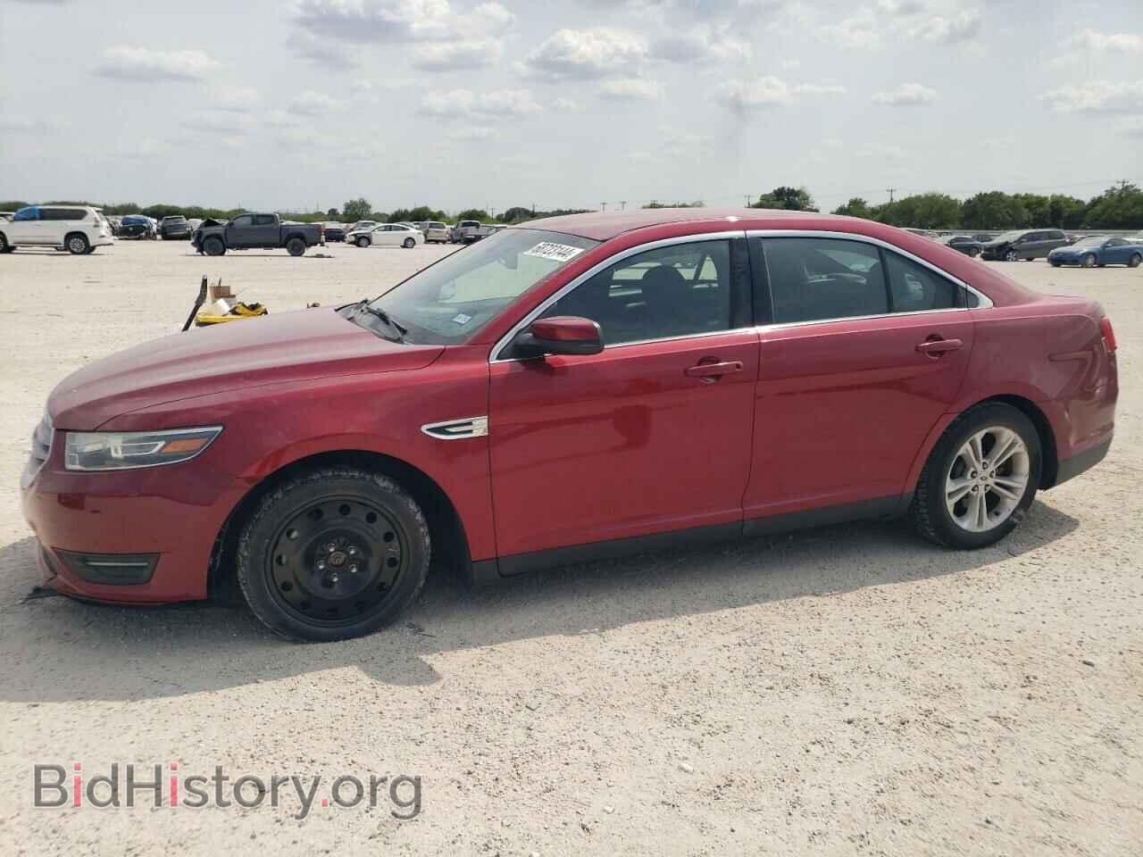 Photo 1FAHP2E90FG181706 - FORD TAURUS 2015