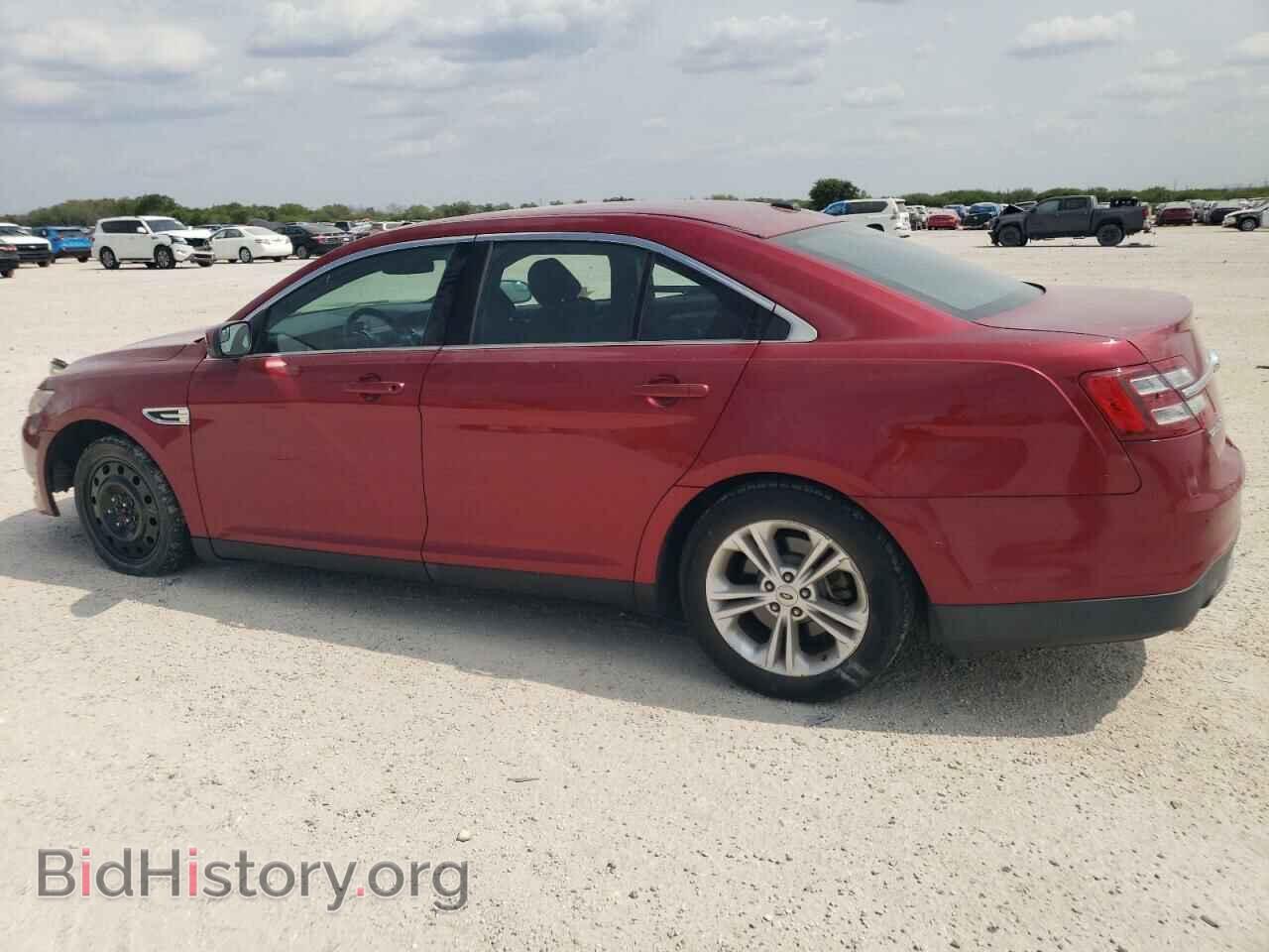2015 FORD TAURUS - VIN: 1FAHP2E90FG181706 - Photo 2