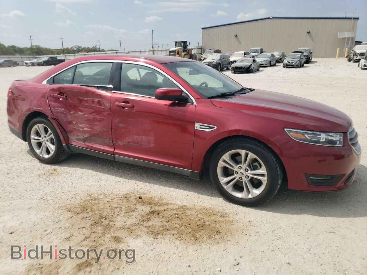 2015 FORD TAURUS - VIN: 1FAHP2E90FG181706 - Photo 4