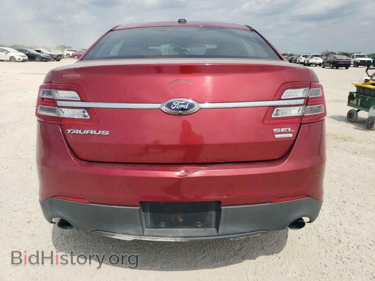 2015 FORD TAURUS - VIN: 1FAHP2E90FG181706 - Photo 6