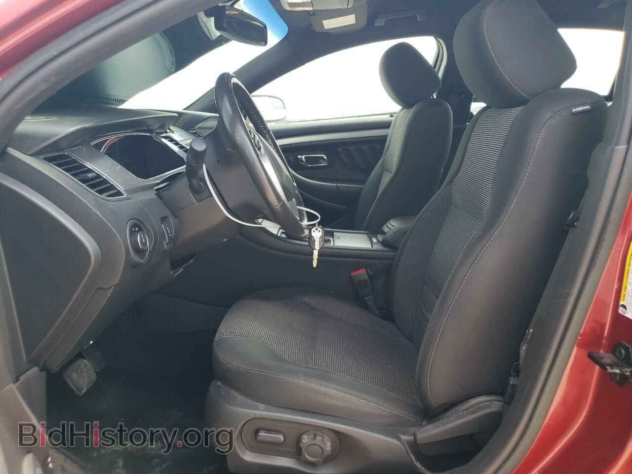 2015 FORD TAURUS - VIN: 1FAHP2E90FG181706 - Photo 7