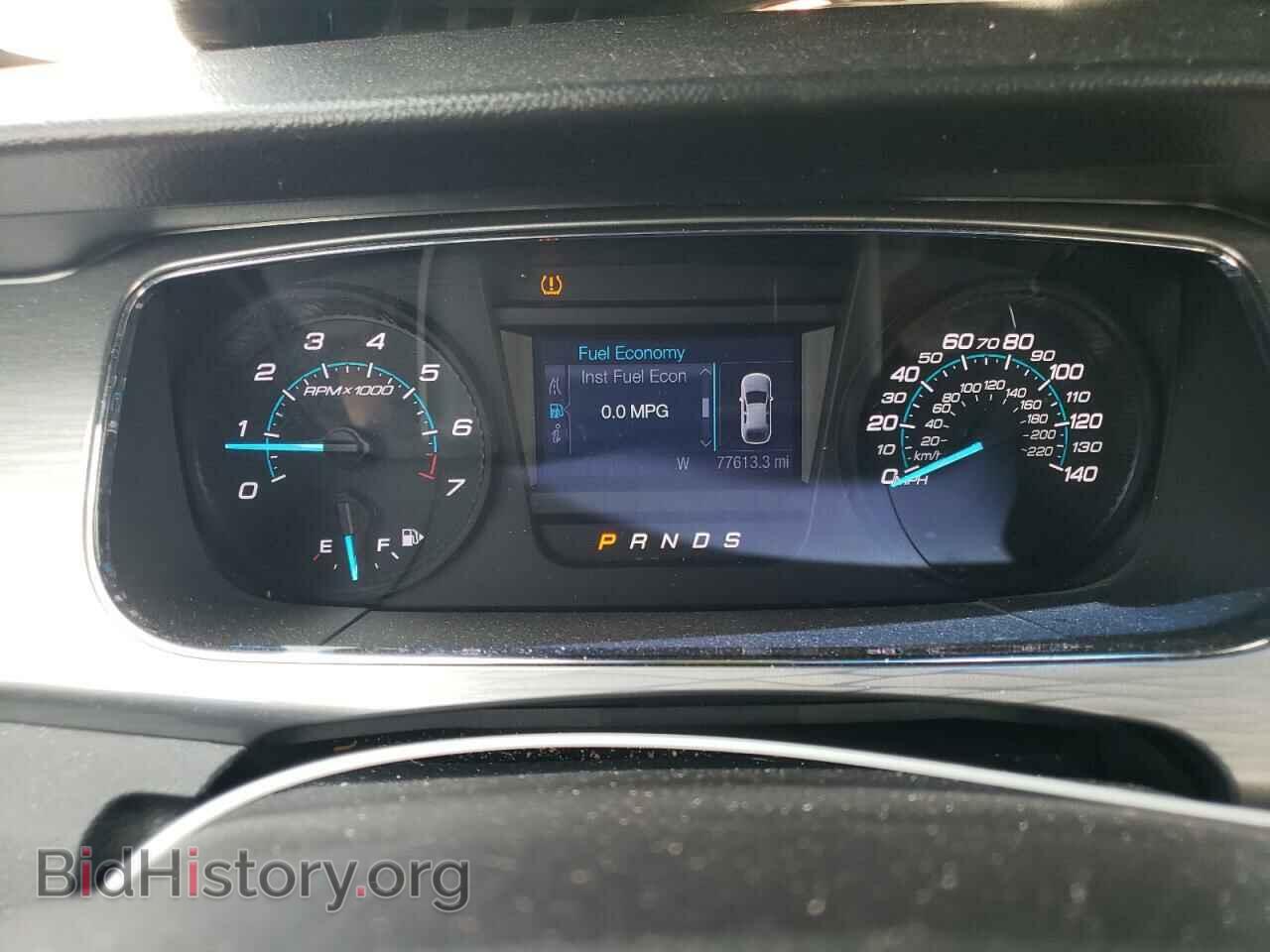 2015 FORD TAURUS - VIN: 1FAHP2E90FG181706 - Photo 9
