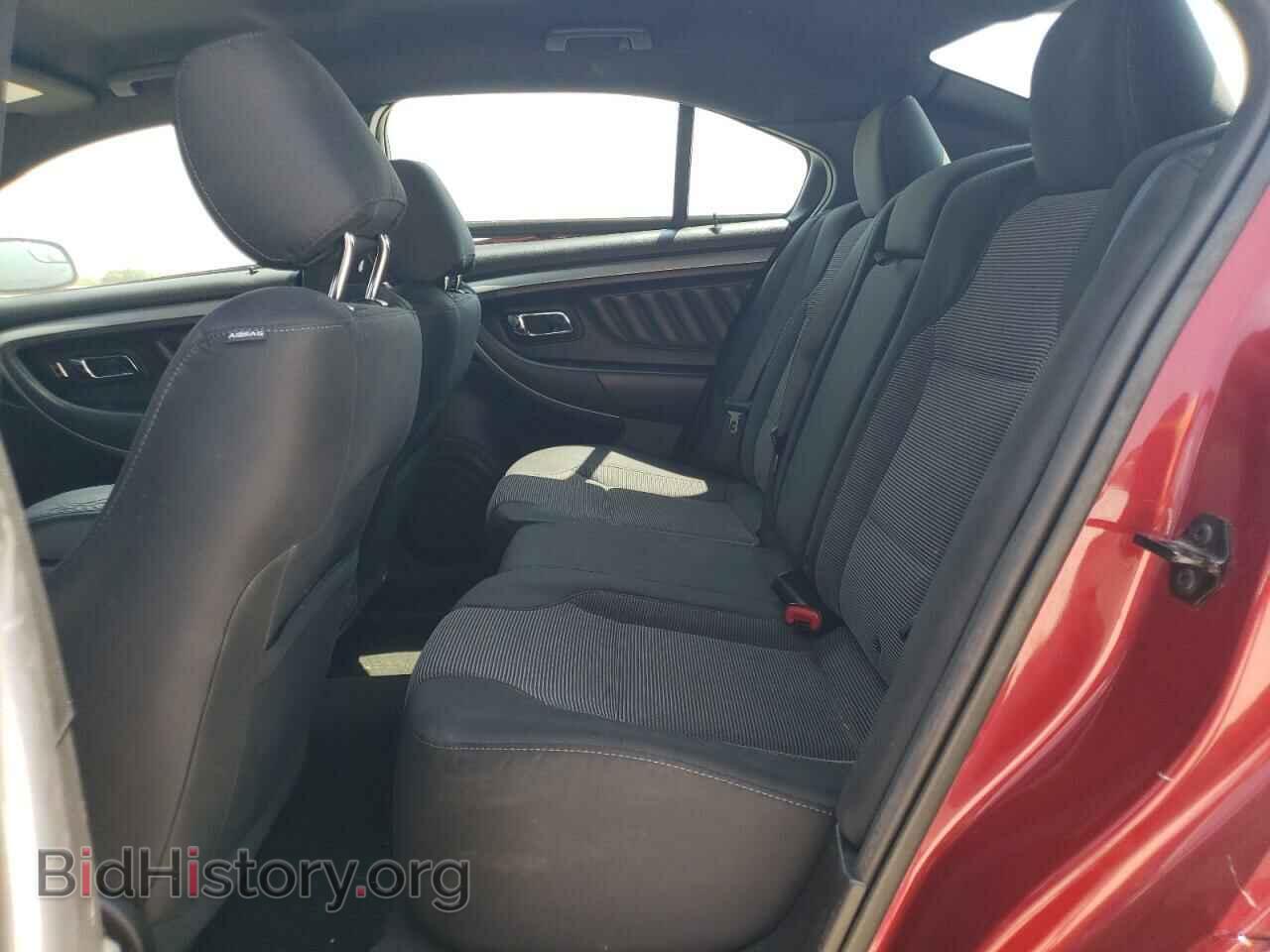 2015 FORD TAURUS - VIN: 1FAHP2E90FG181706 - Photo 10