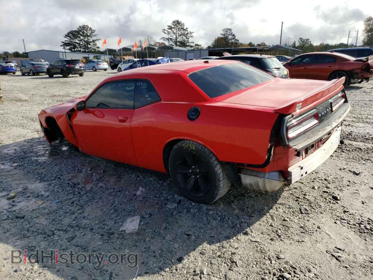2019 DODGE CHALLENGER - VIN: 2C3CDZAG8KH676961 - Photo 2