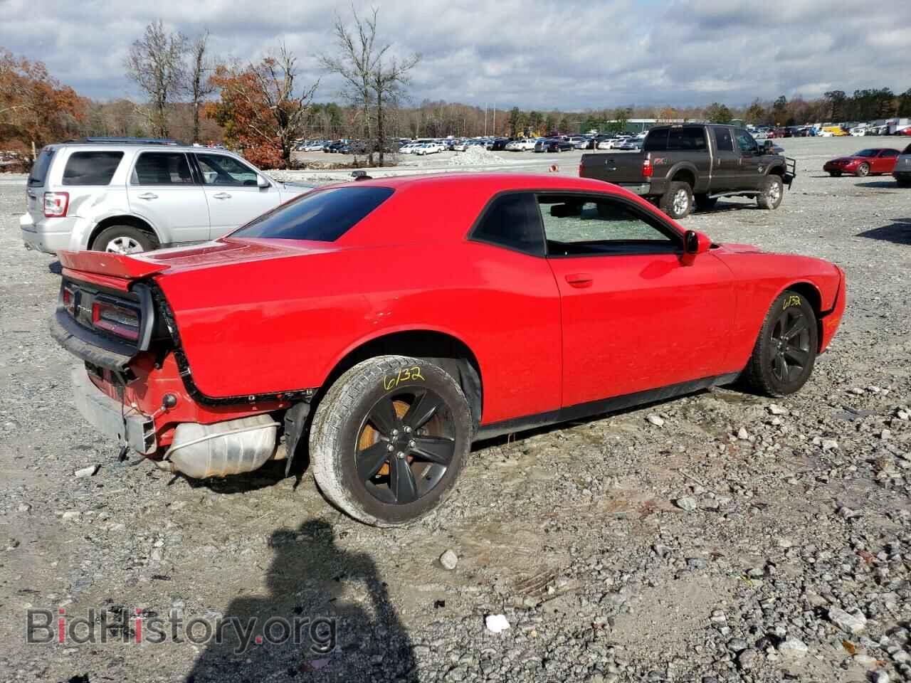 2019 DODGE CHALLENGER - VIN: 2C3CDZAG8KH676961 - Photo 3