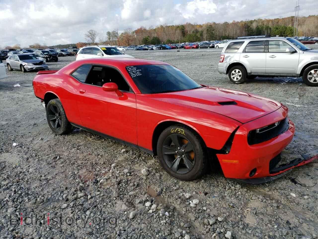 2019 DODGE CHALLENGER - VIN: 2C3CDZAG8KH676961 - Photo 4