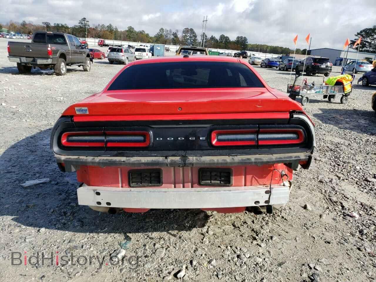 2019 DODGE CHALLENGER - VIN: 2C3CDZAG8KH676961 - Photo 6