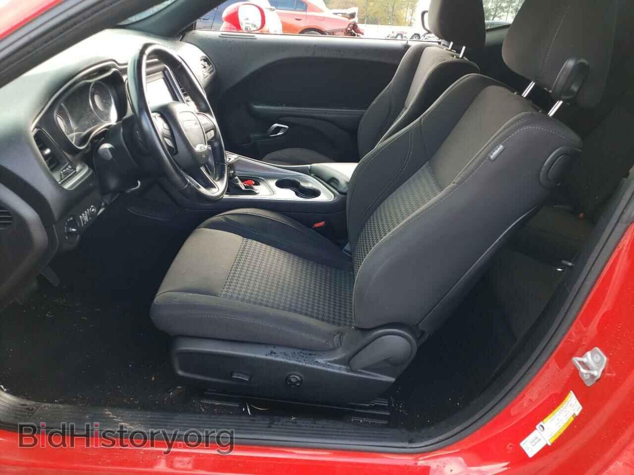 2019 DODGE CHALLENGER - VIN: 2C3CDZAG8KH676961 - Photo 7
