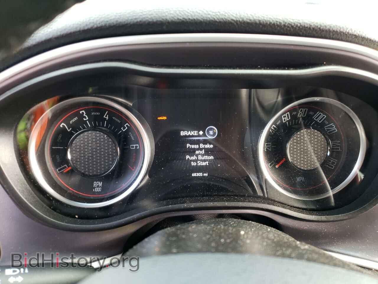 2019 DODGE CHALLENGER - VIN: 2C3CDZAG8KH676961 - Photo 9