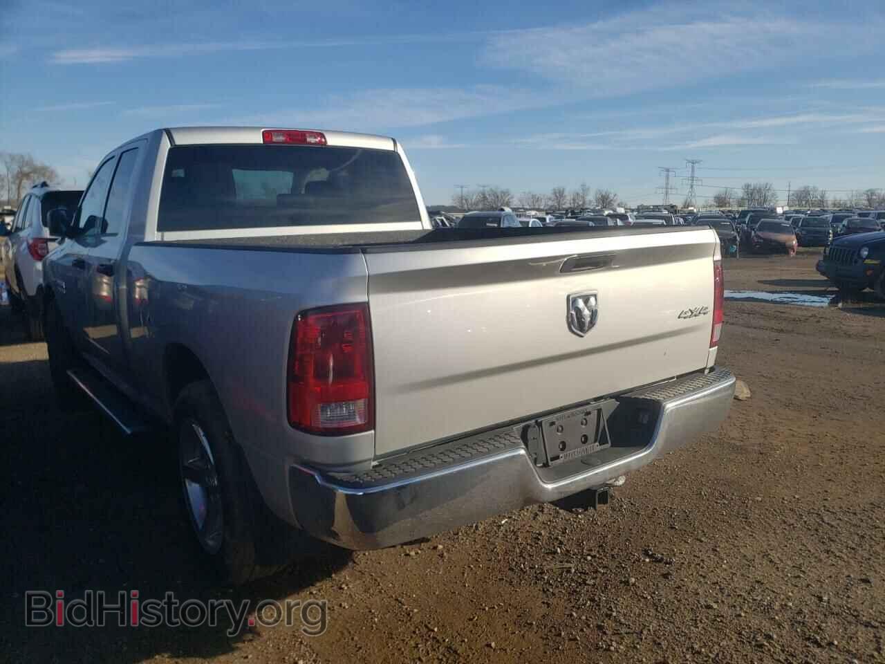 2014 RAM 1500 - VIN: 1C6RR7FT6ES274698 - Фото 3