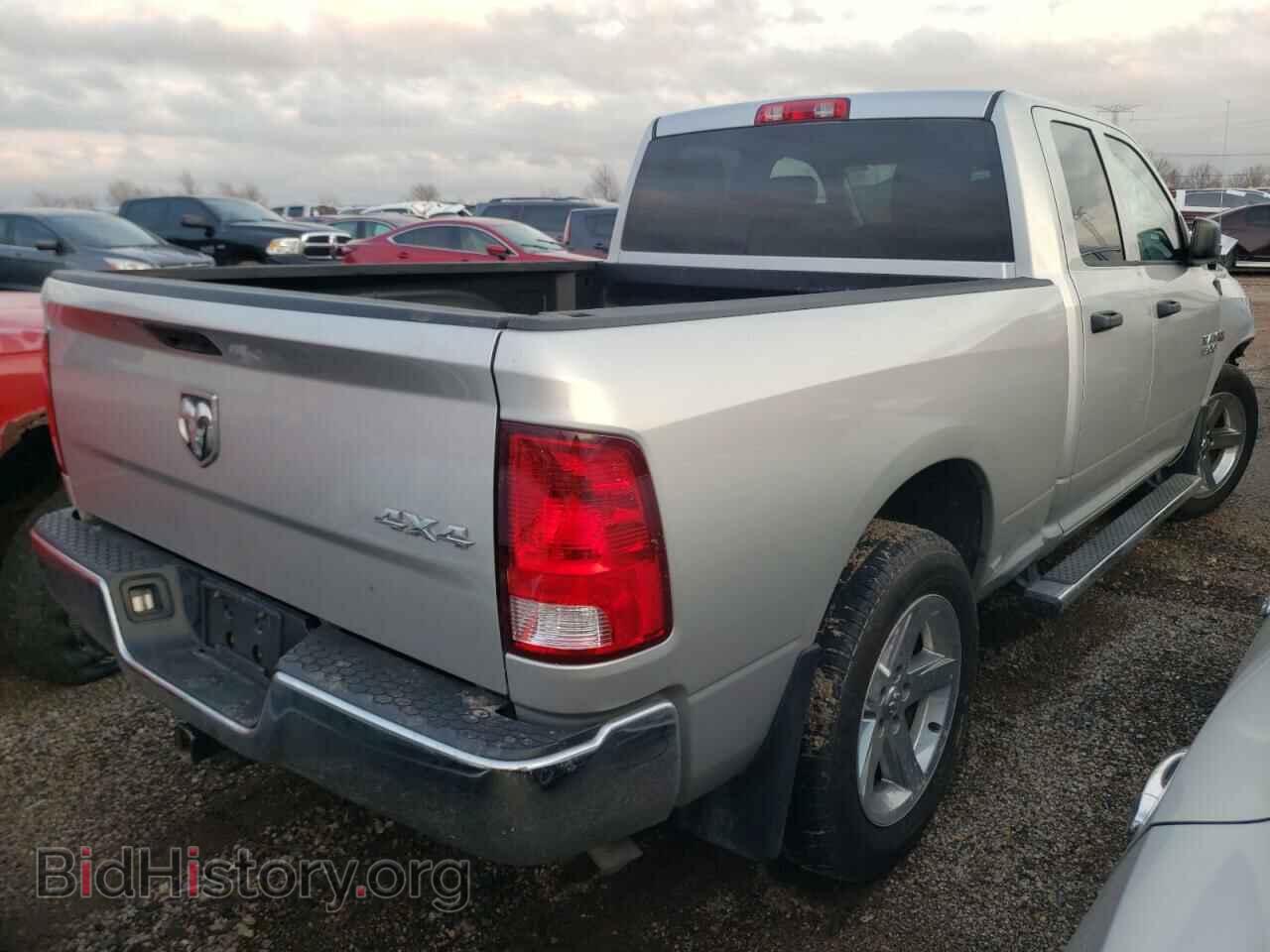 2014 RAM 1500 - VIN: 1C6RR7FT6ES274698 - Фото 4