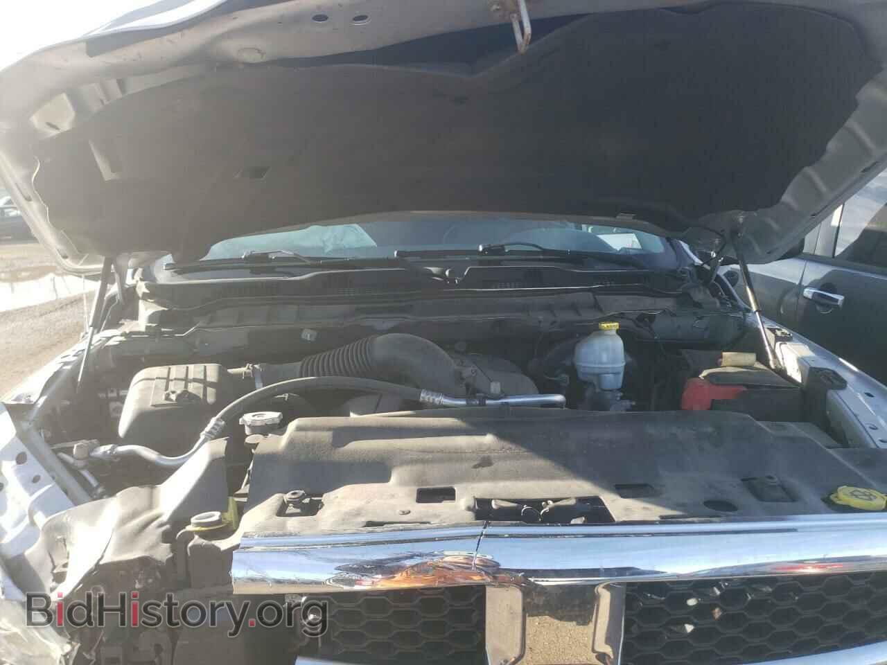 2014 RAM 1500 - VIN: 1C6RR7FT6ES274698 - Фото 7