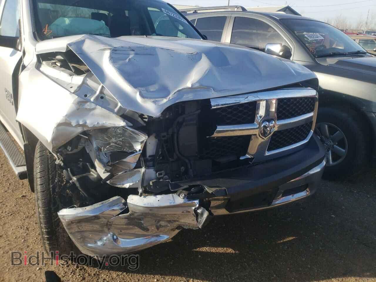 2014 RAM 1500 - VIN: 1C6RR7FT6ES274698 - Фото 9
