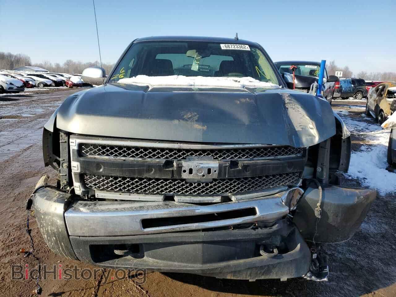 2011 CHEVROLET SILVERADO - VIN: 3GCPKREA3BG302198 - Фото 5