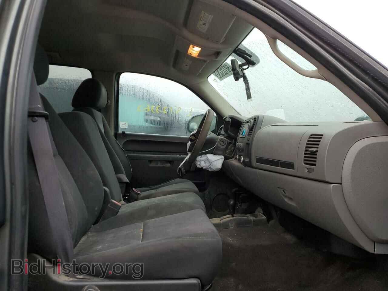 2011 CHEVROLET SILVERADO - VIN: 3GCPKREA3BG302198 - Фото 7