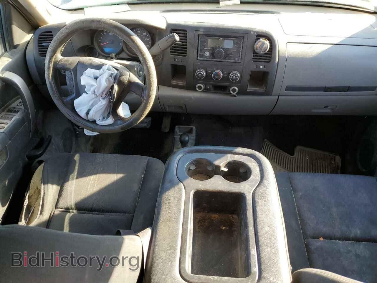 2011 CHEVROLET SILVERADO - VIN: 3GCPKREA3BG302198 - Фото 8