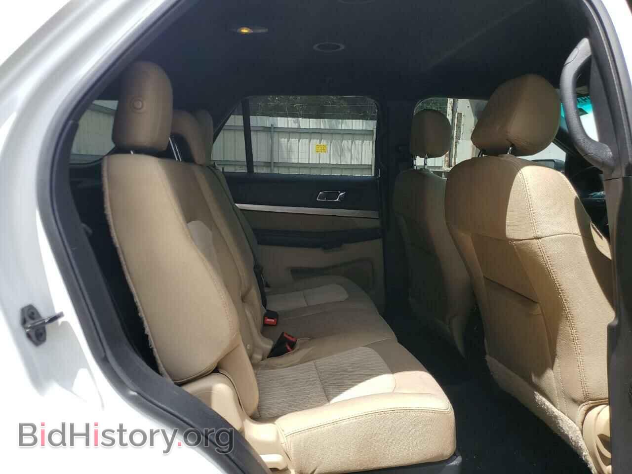 2017 FORD EXPLORER - VIN: 1FM5K7B84HGA20598 - Фото 11