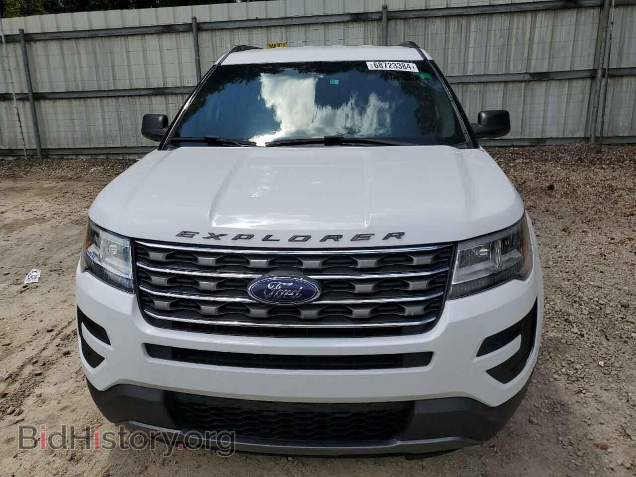 2017 FORD EXPLORER - VIN: 1FM5K7B84HGA20598 - Фото 5