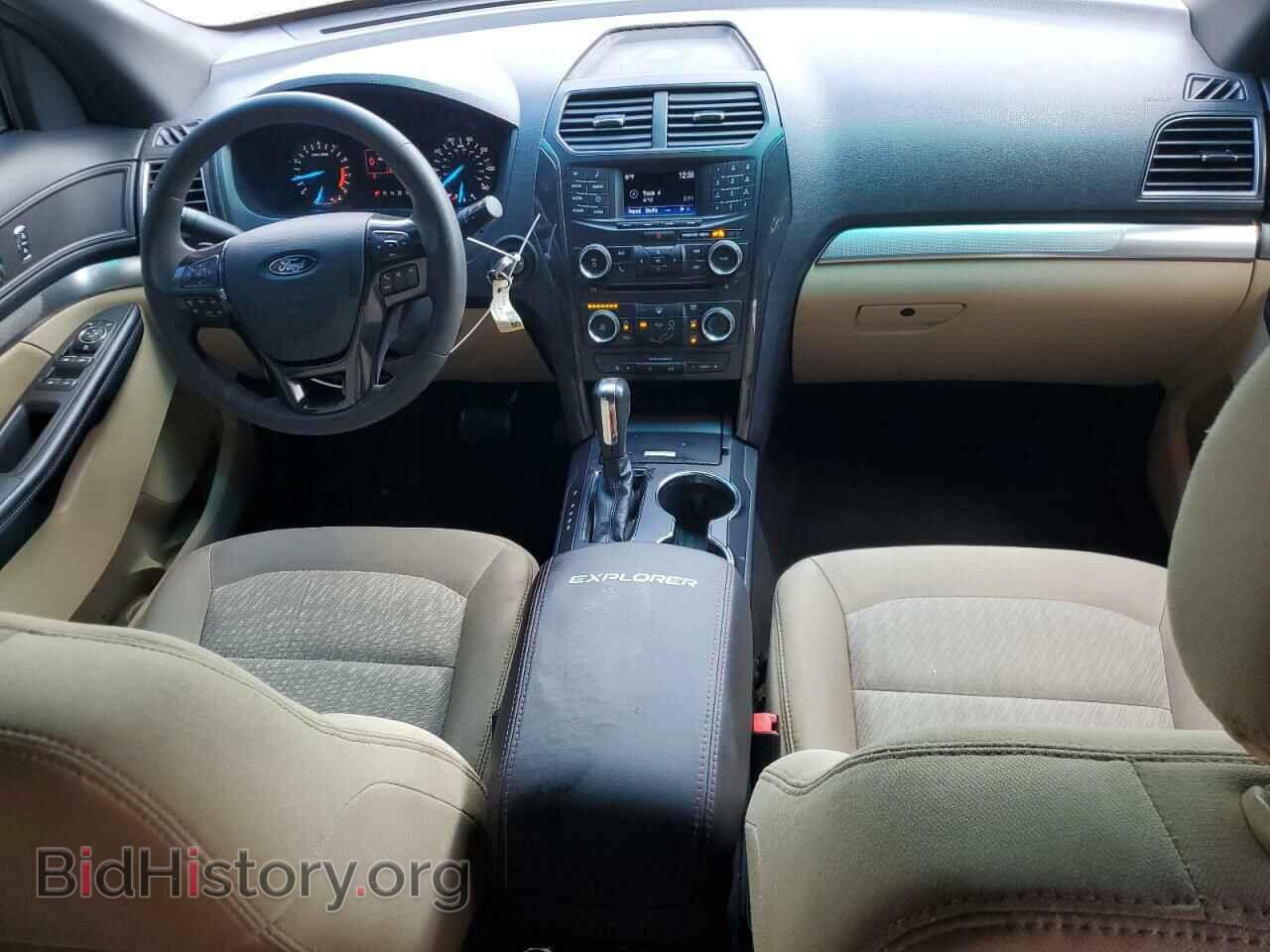 2017 FORD EXPLORER - VIN: 1FM5K7B84HGA20598 - Фото 8