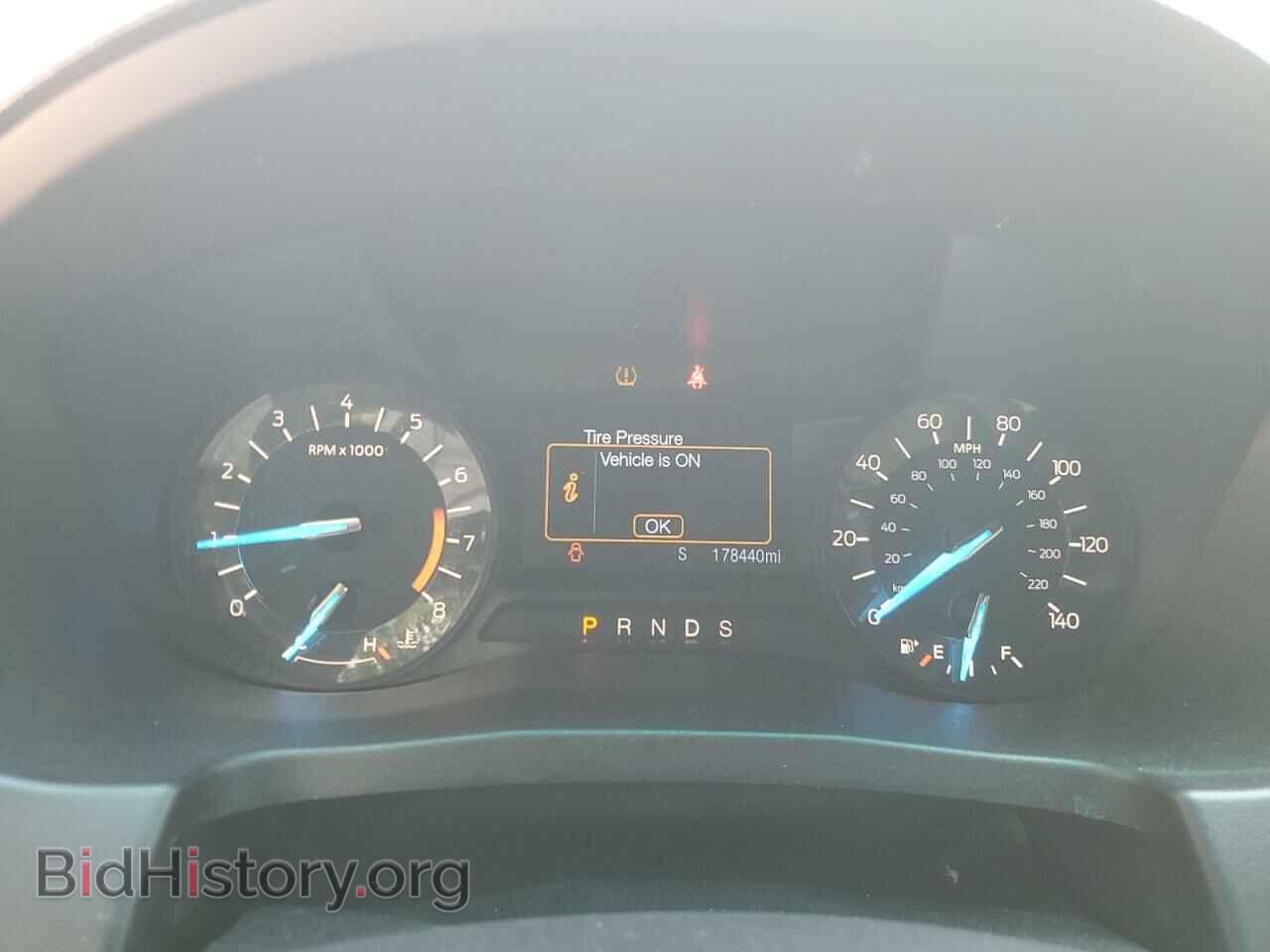 2017 FORD EXPLORER - VIN: 1FM5K7B84HGA20598 - Фото 9