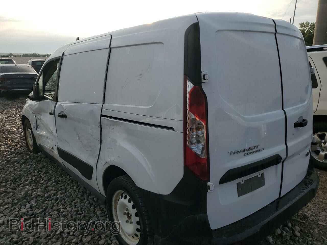 2020 FORD TRANSIT - VIN: NM0LS7E29L1442930 - Фото 2