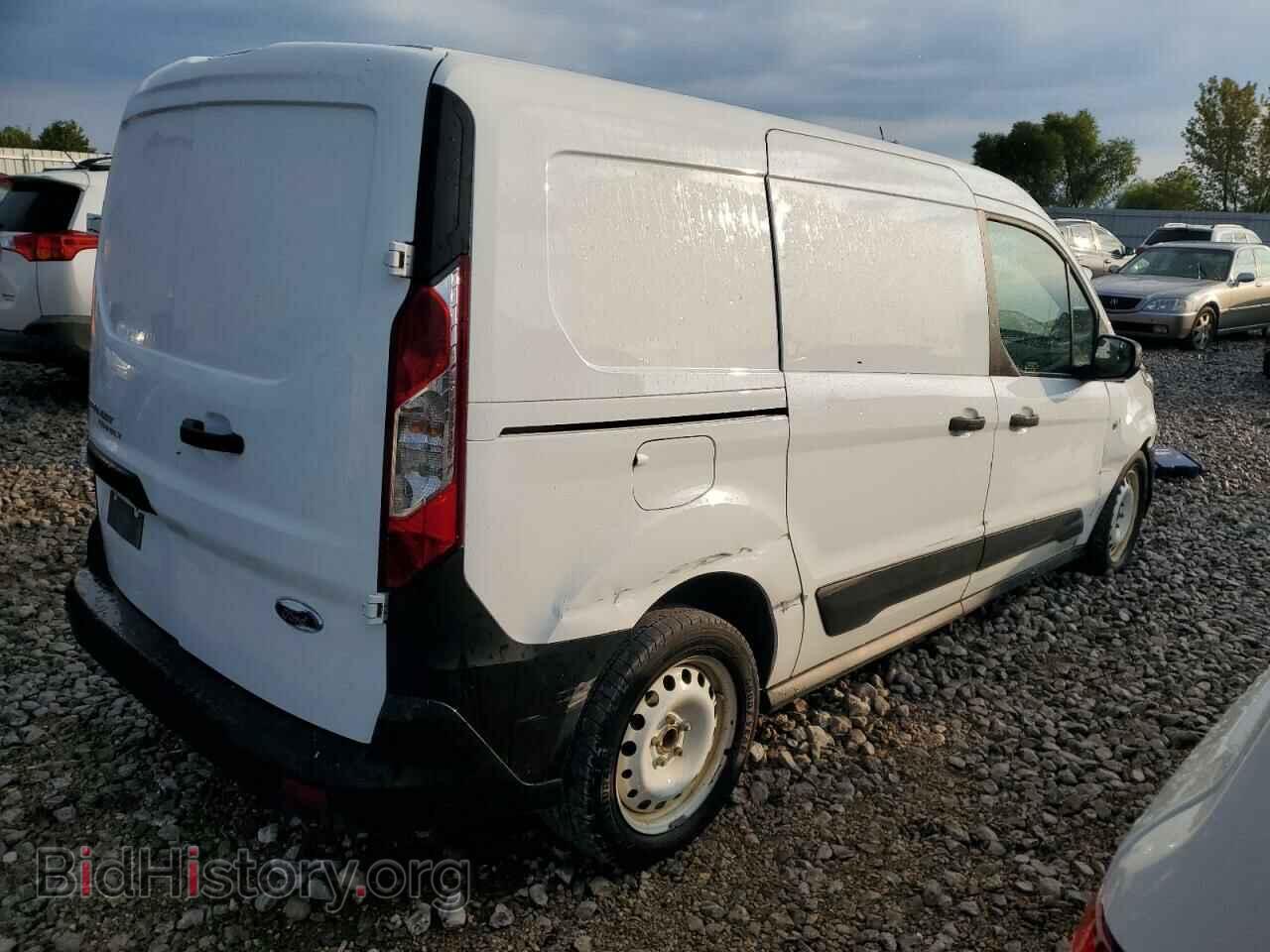 2020 FORD TRANSIT - VIN: NM0LS7E29L1442930 - Фото 3