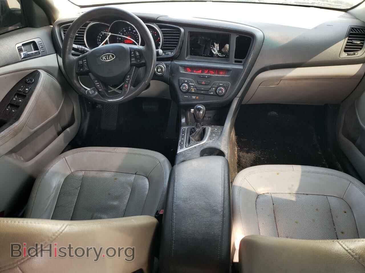 2011 KIA OPTIMA - VIN: KNAGN4A75B5172711 - Фото 8