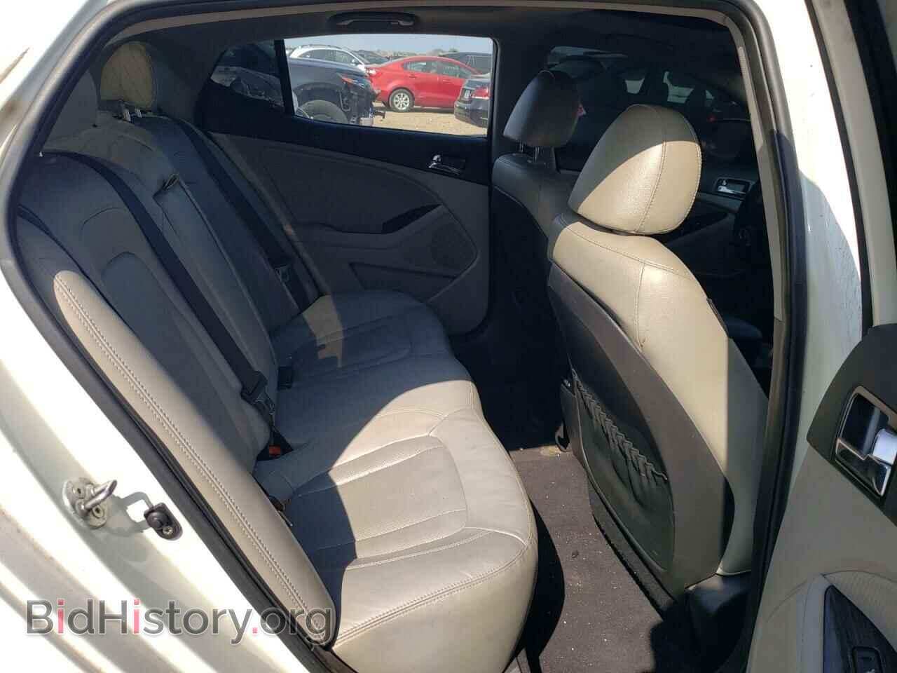 2011 KIA OPTIMA - VIN: KNAGN4A75B5172711 - Фото 10