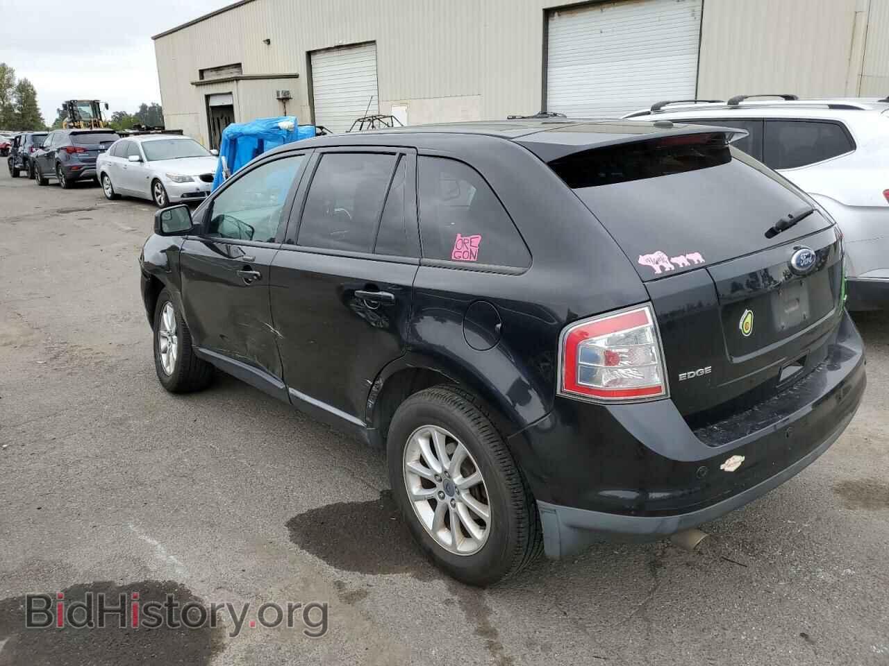 2010 FORD EDGE - VIN: 2FMDK3JC4ABB42269 - Фото 2