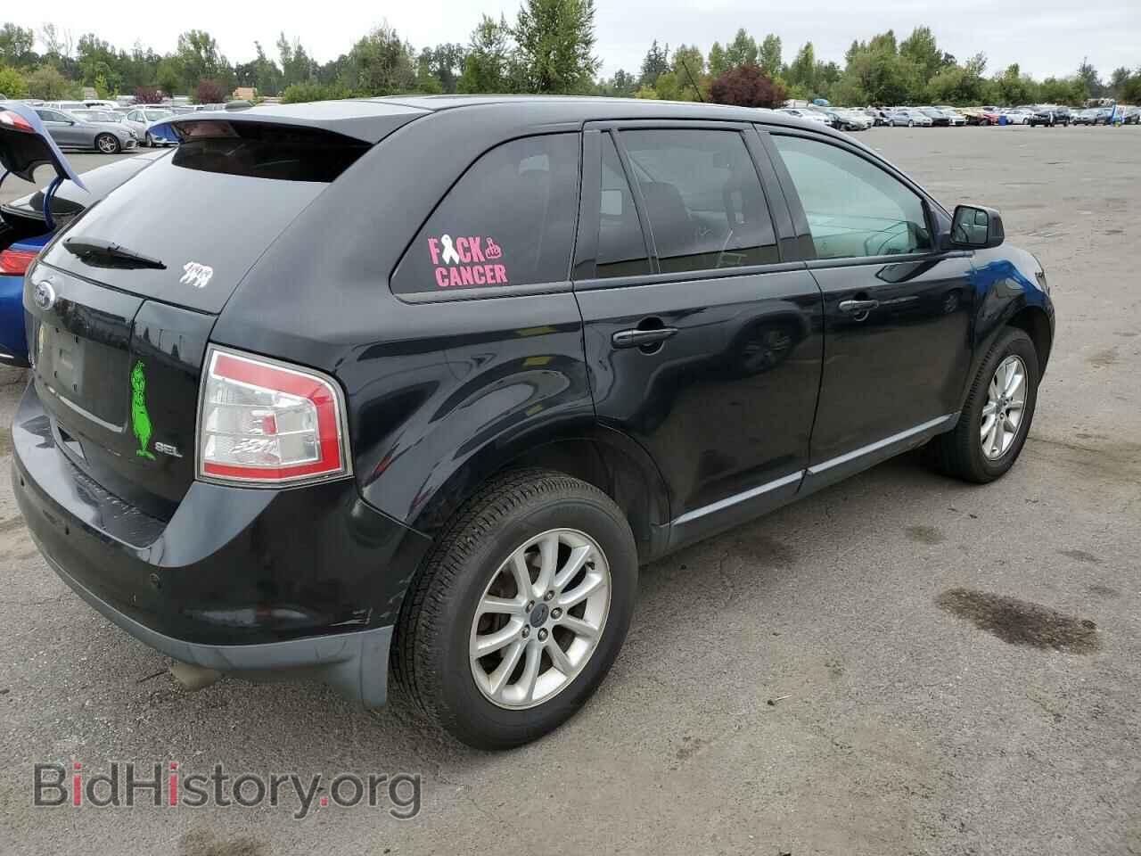 2010 FORD EDGE - VIN: 2FMDK3JC4ABB42269 - Фото 3