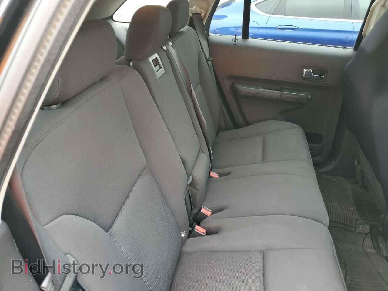 2010 FORD EDGE - VIN: 2FMDK3JC4ABB42269 - Фото 10