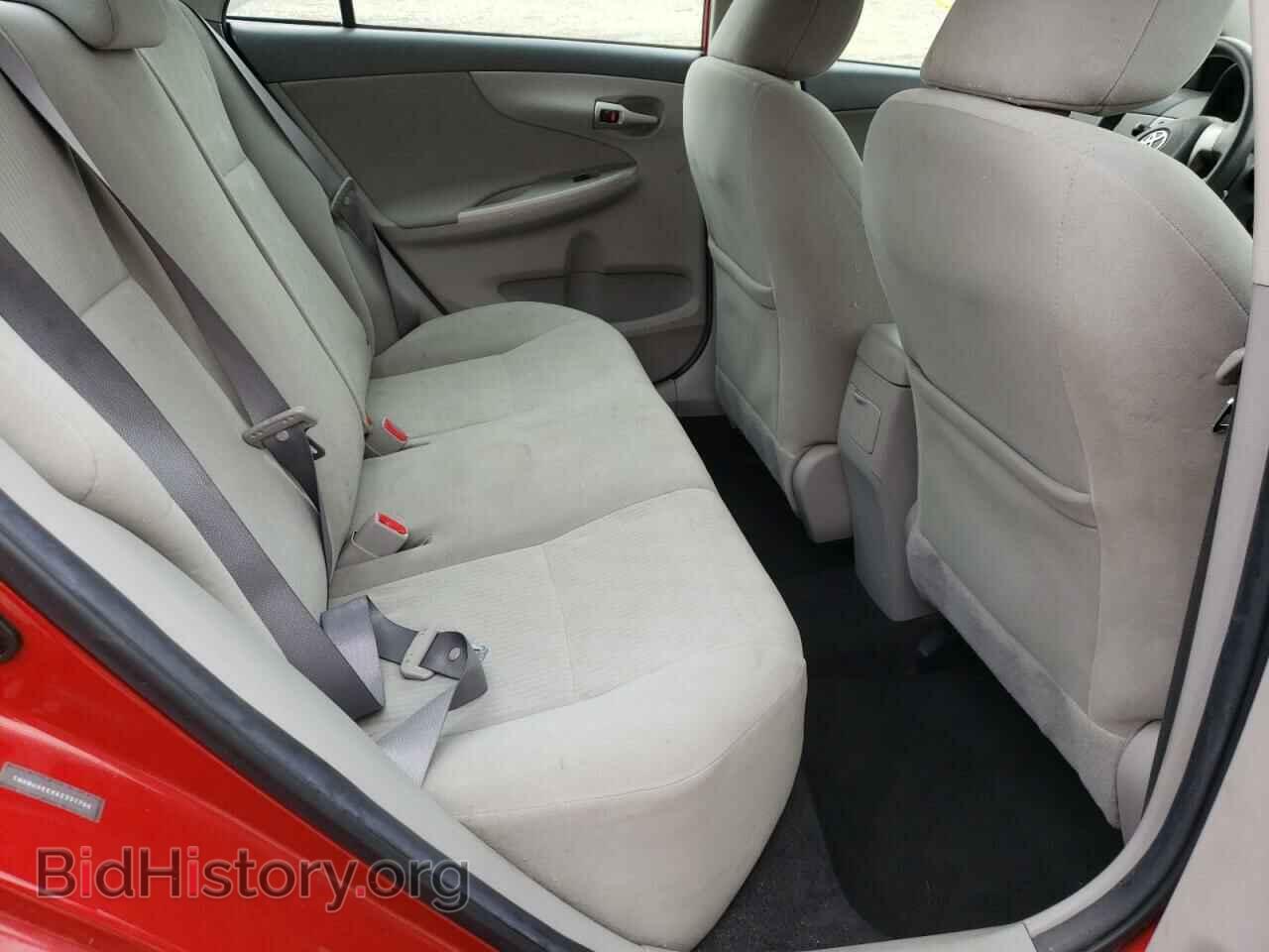 2010 TOYOTA COROLLA - VIN: 1NXBU4EEXAZ331764 - Фото 6