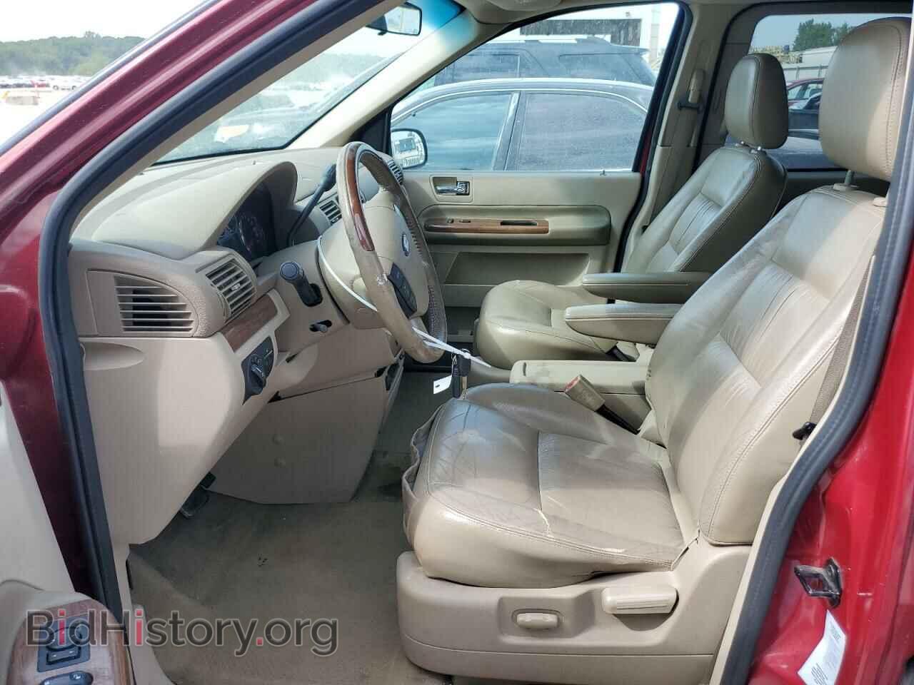 2005 FORD FREESTAR - VIN: 2FMDA58205BA58645 - Фото 7