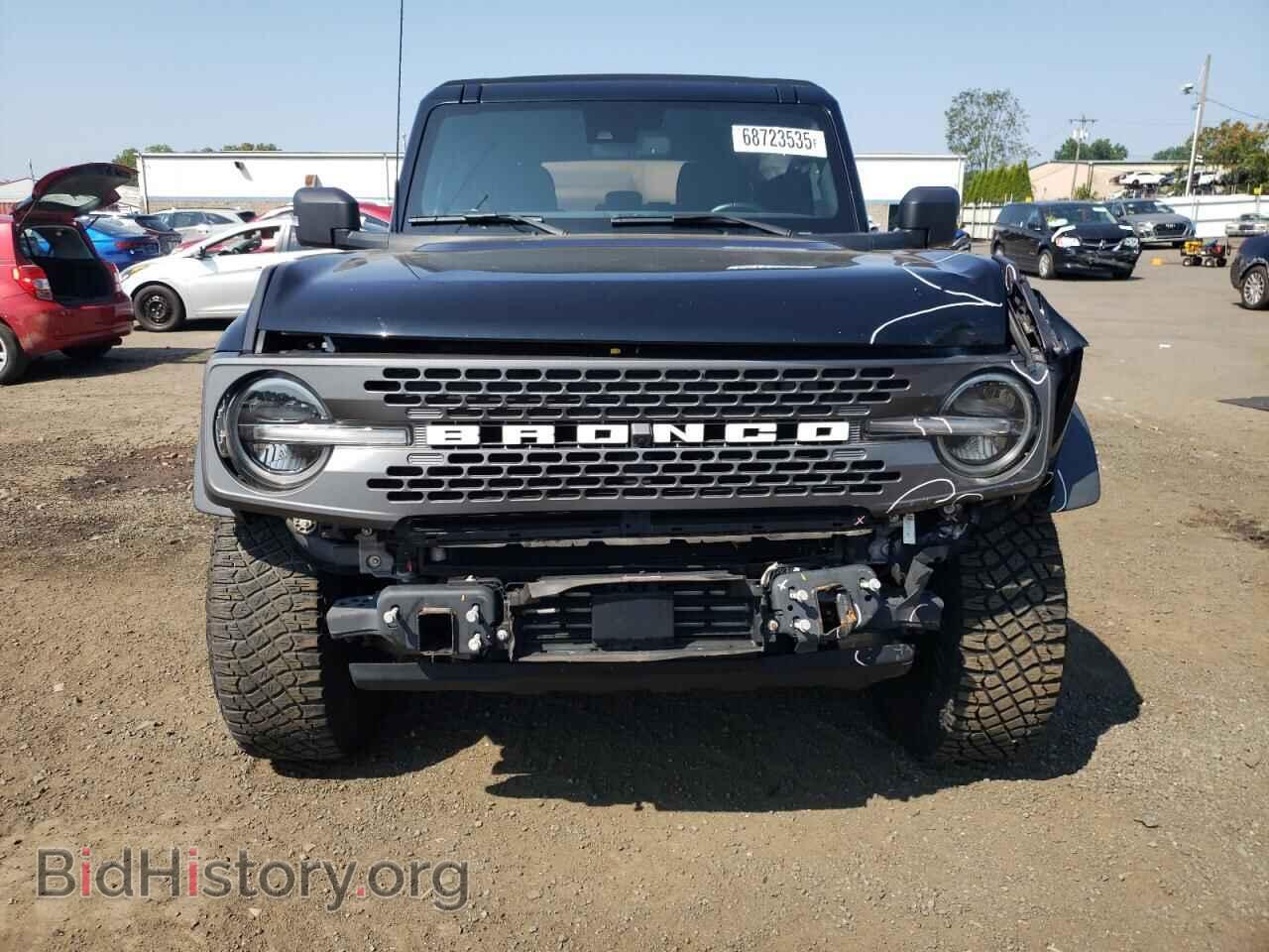 2021 FORD BRONCO - VIN: 1FMEE5DP8MLA87416 - Фото 5