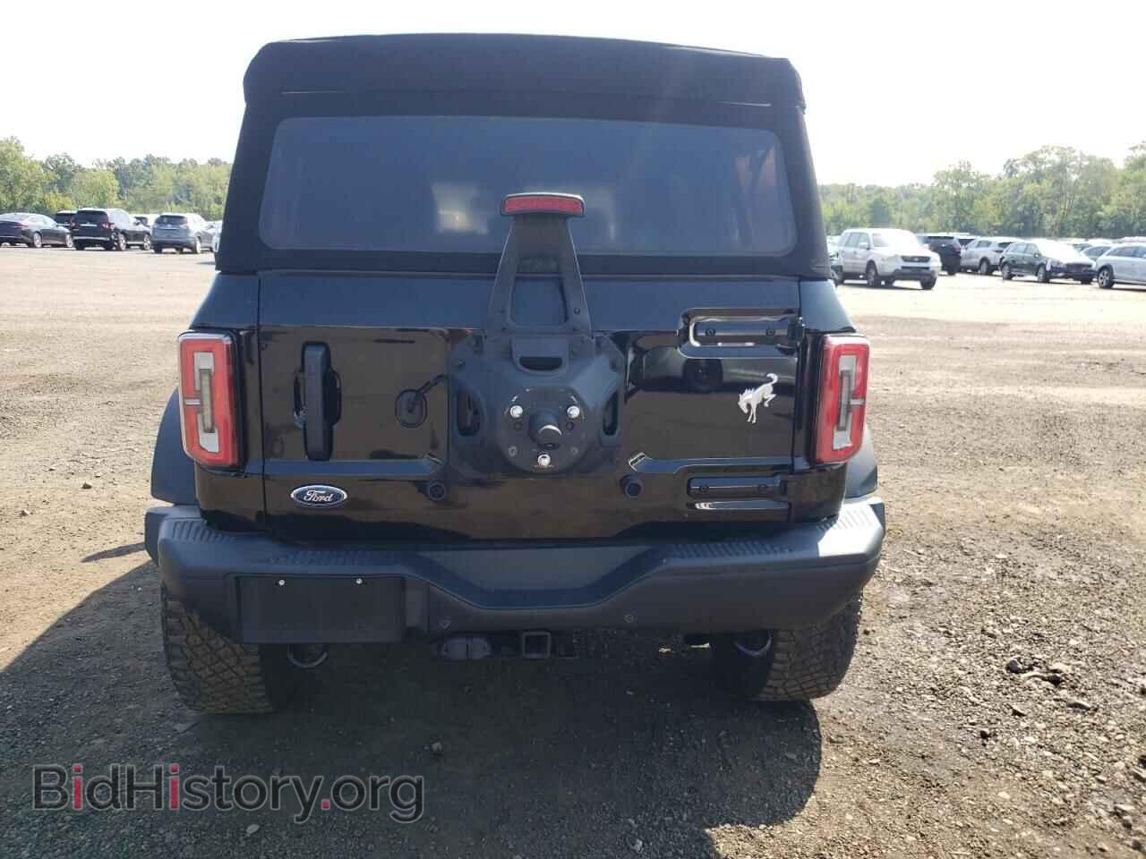 2021 FORD BRONCO - VIN: 1FMEE5DP8MLA87416 - Фото 6