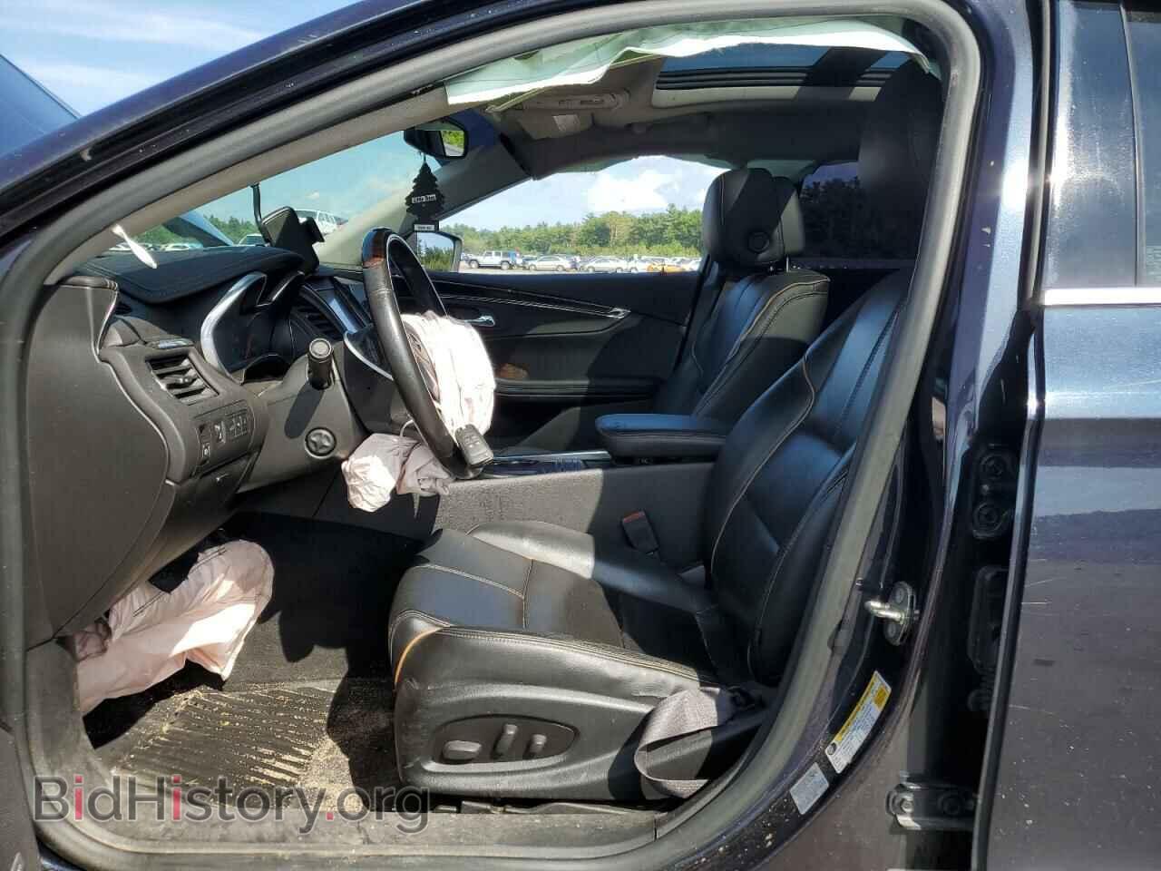 2014 CHEVROLET IMPALA - VIN: 2G1155S37E9176821 - Фото 7