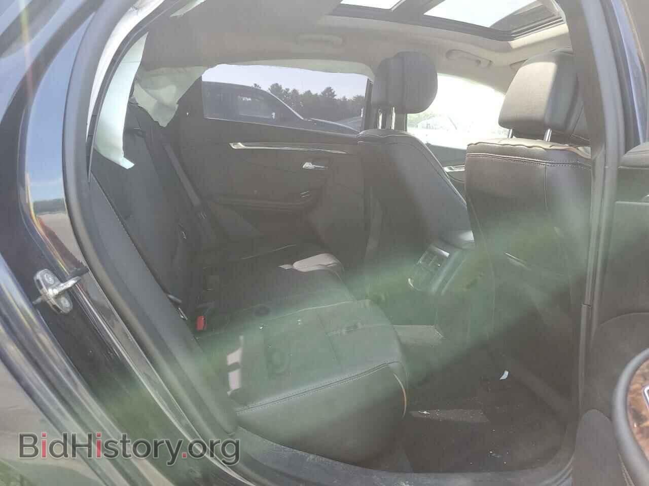 2014 CHEVROLET IMPALA - VIN: 2G1155S37E9176821 - Фото 10