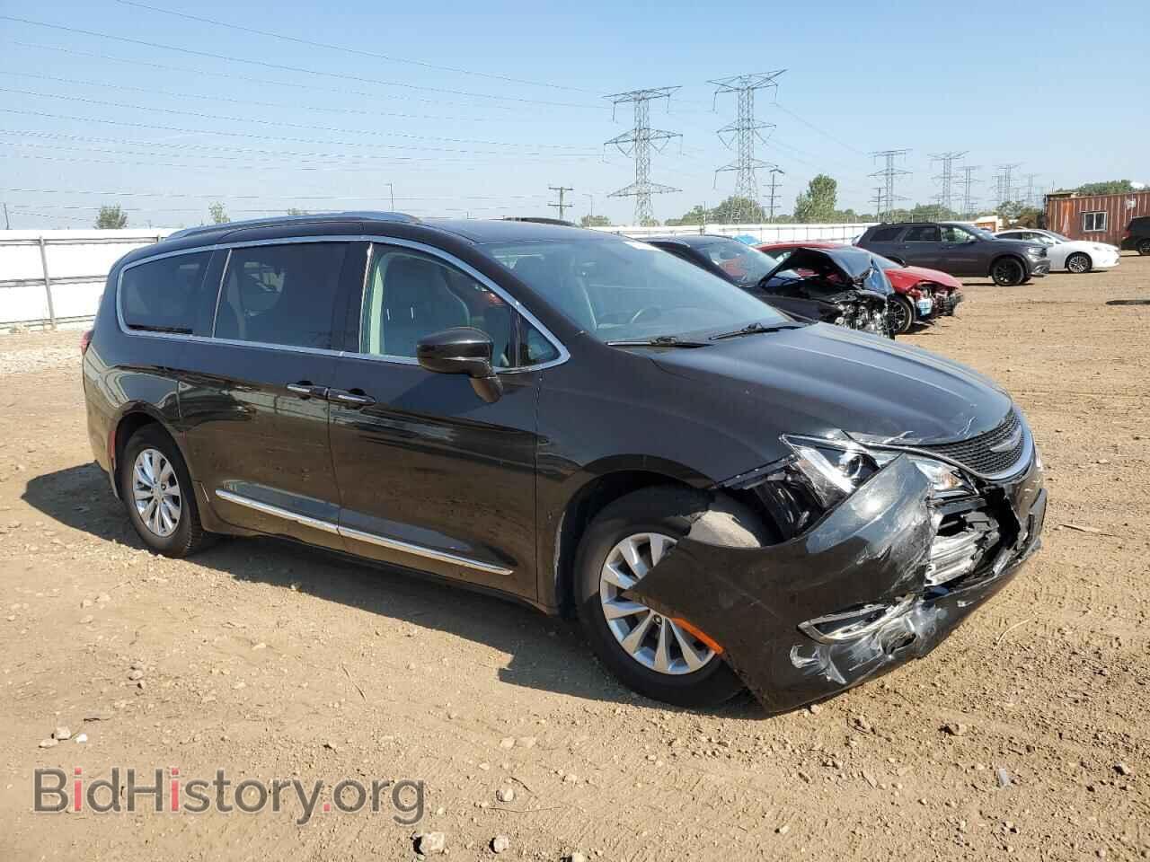 2018 CHRYSLER PACIFICA - VIN: 2C4RC1EG4JR236135 - Фото 4