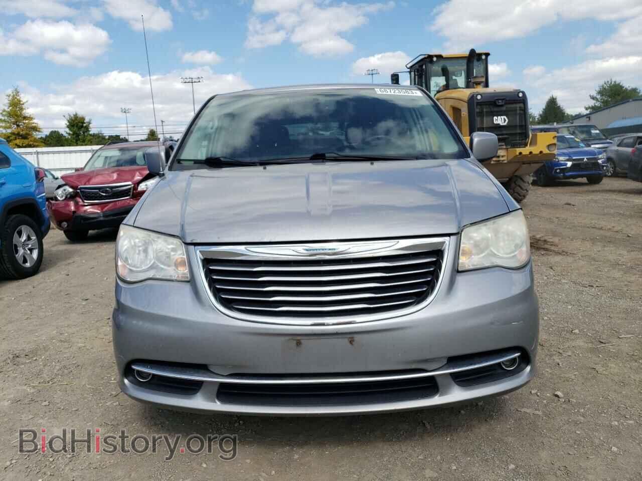 2014 CHRYSLER MINIVAN - VIN: 2C4RC1BG2ER317306 - Фото 5