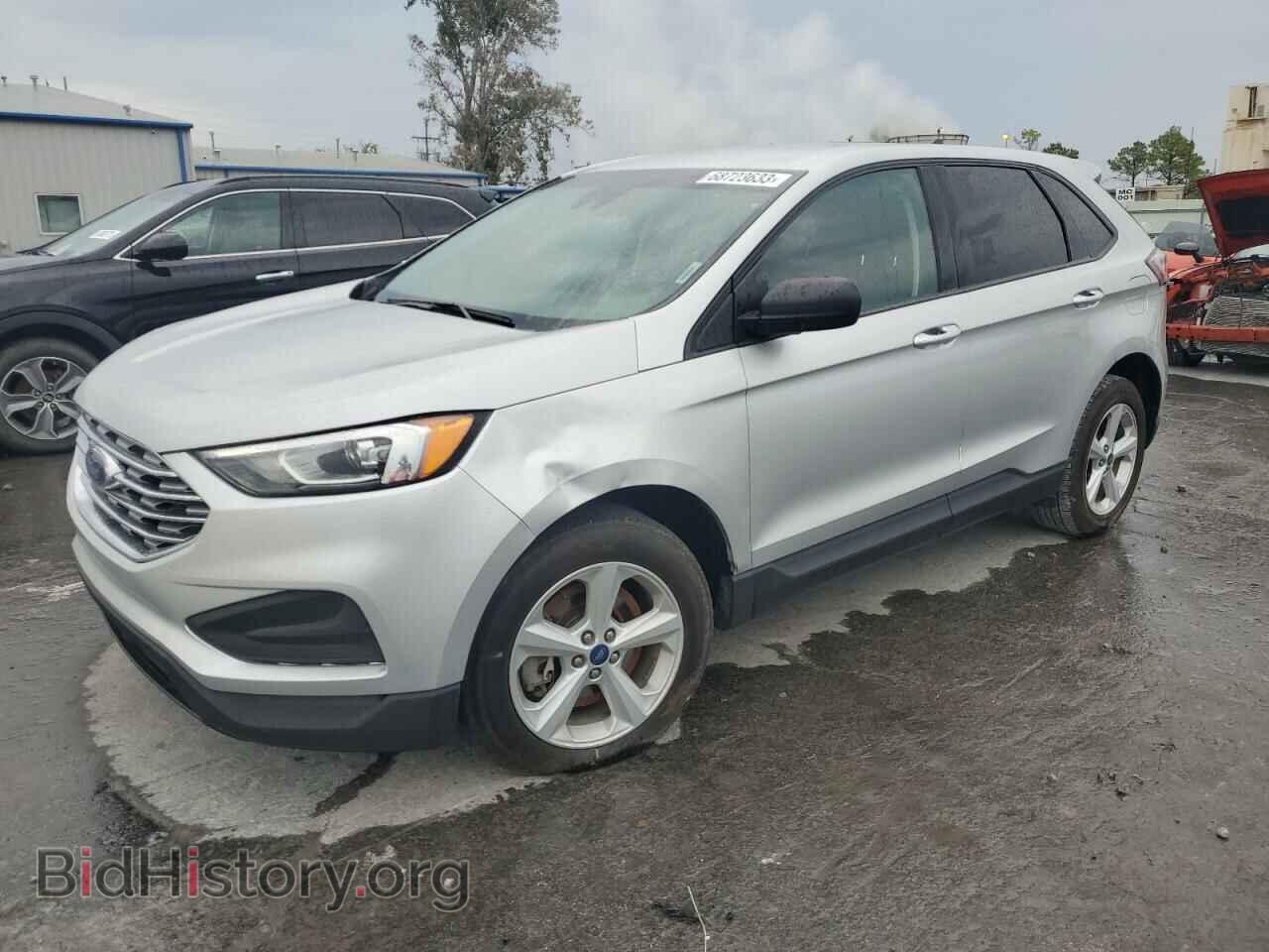 Photo 2FMPK4G92KBB32081 - FORD EDGE 2019