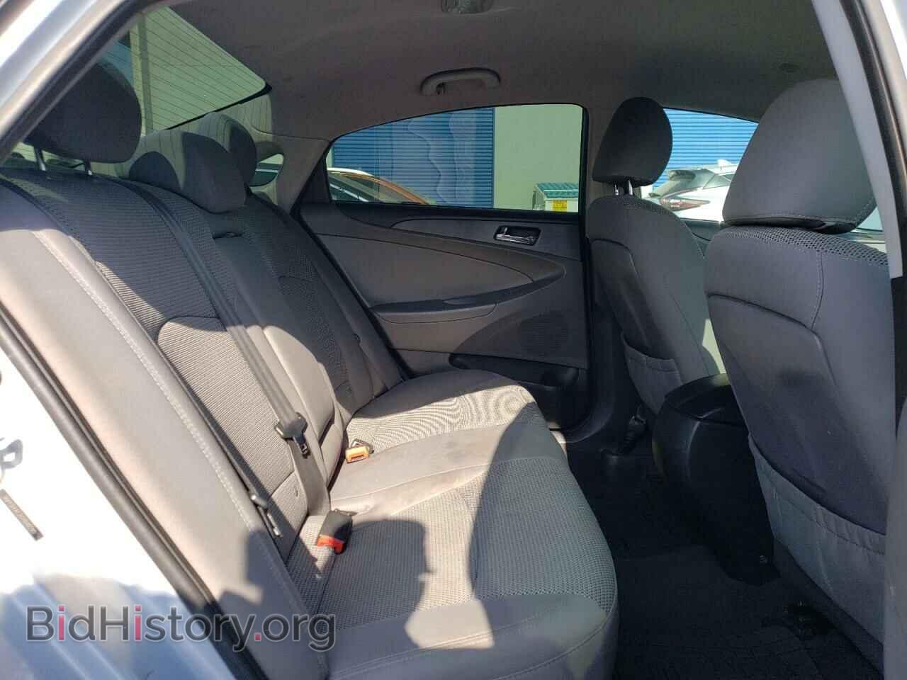 2012 HYUNDAI SONATA - VIN: 5NPEB4AC2CH500295 - Фото 10
