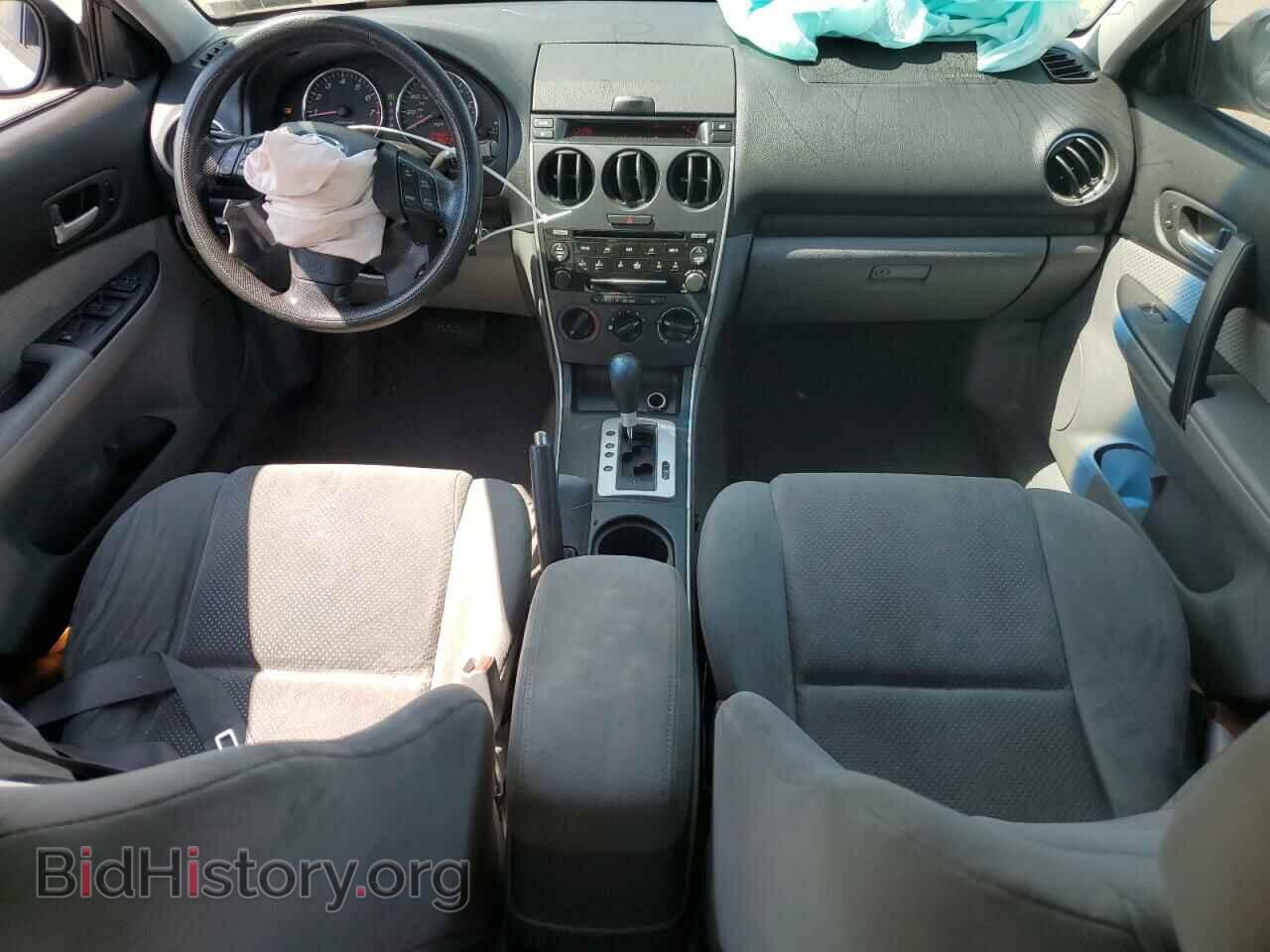 2006 MAZDA 6 - VIN: 1YVFP80C465M17884 - Фото 8