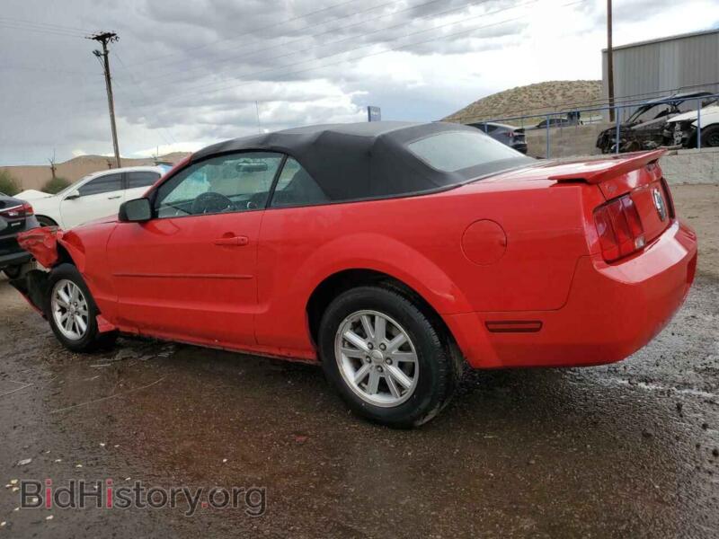 2007 Ford ALL MODELS (VIN 1ZVFT84N375276267) — фото 2 из 13